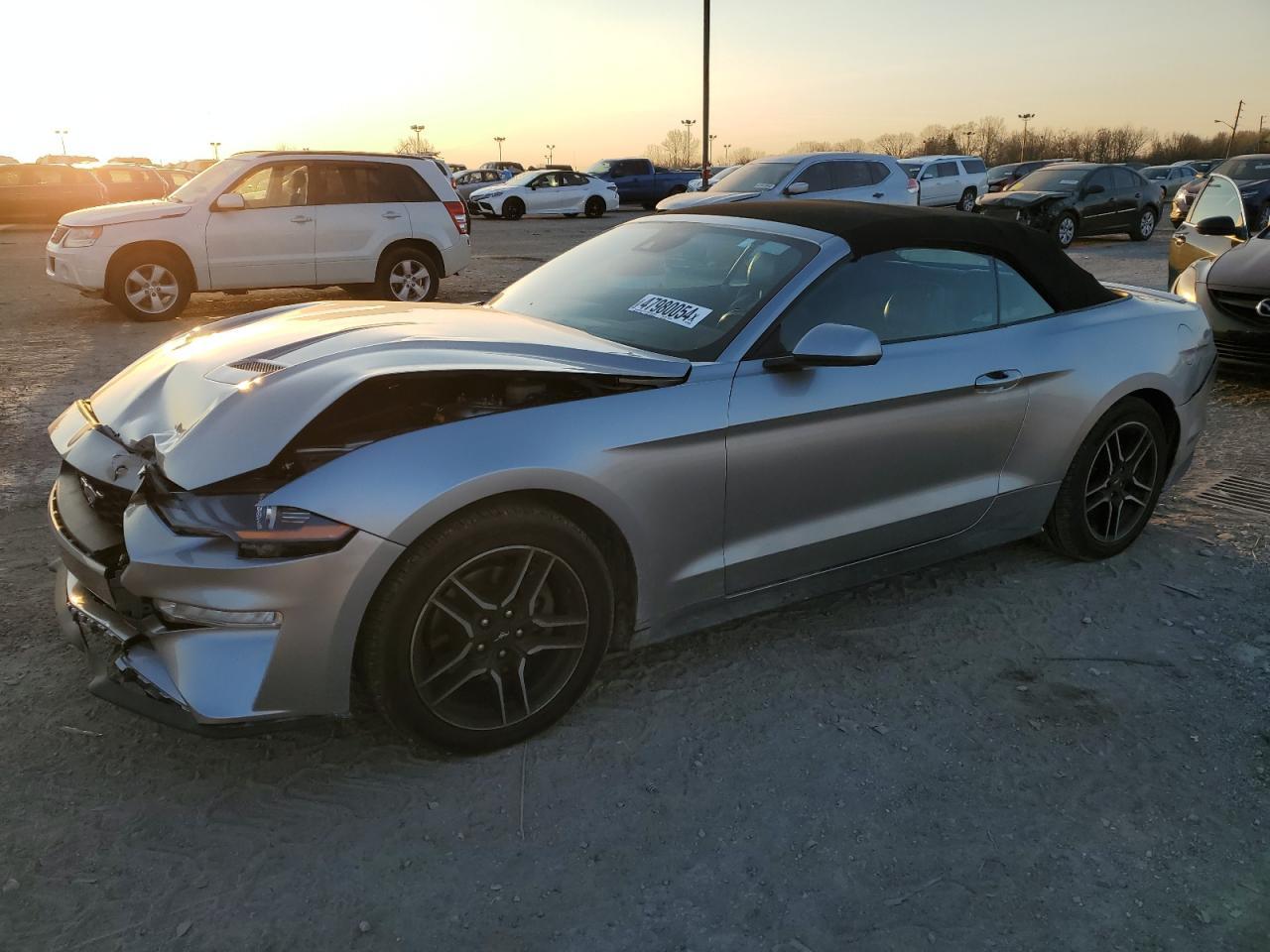 2021 FORD MUSTANG car image