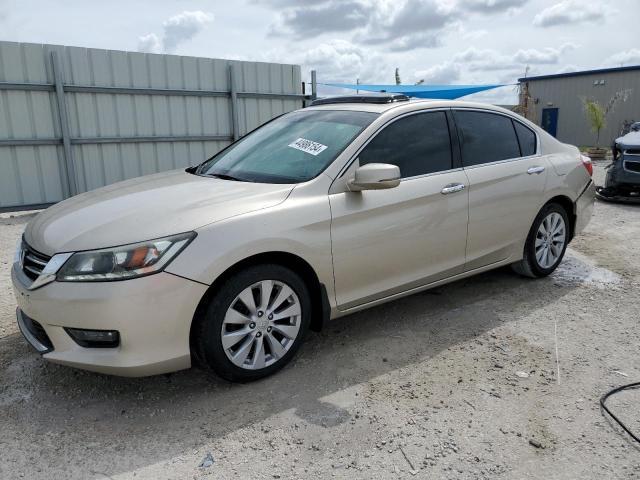 2015 Honda Accord Exl