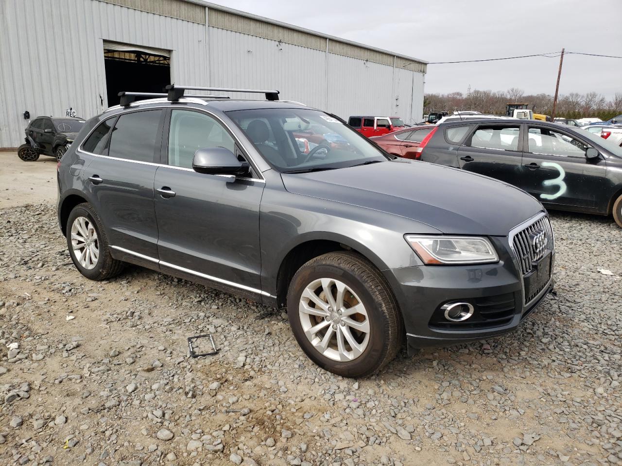 2016 AUDI Q5 PREMIUM - Image 4