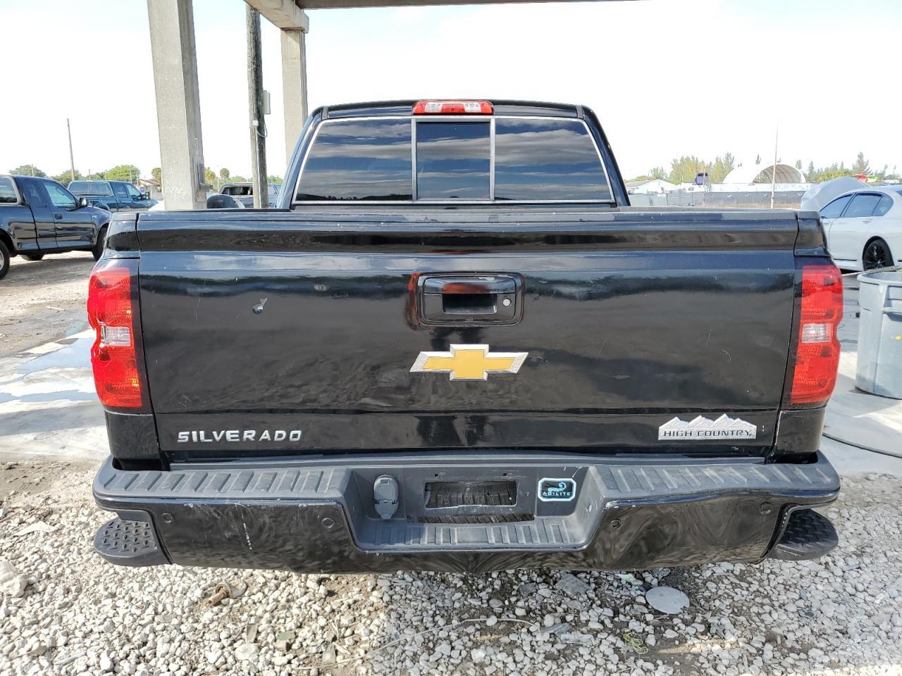 2014 CHEVROLET SILVERADO - Image 6