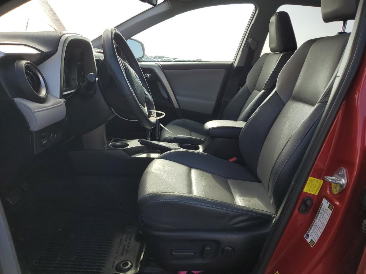 2015 TOYOTA RAV4 LIMIT - Фото 7