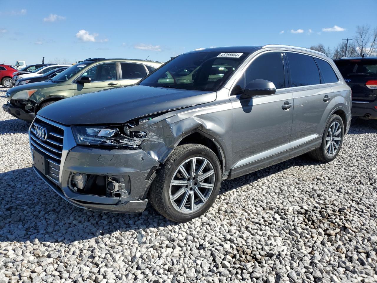 2017 AUDI Q7 PRESTIG