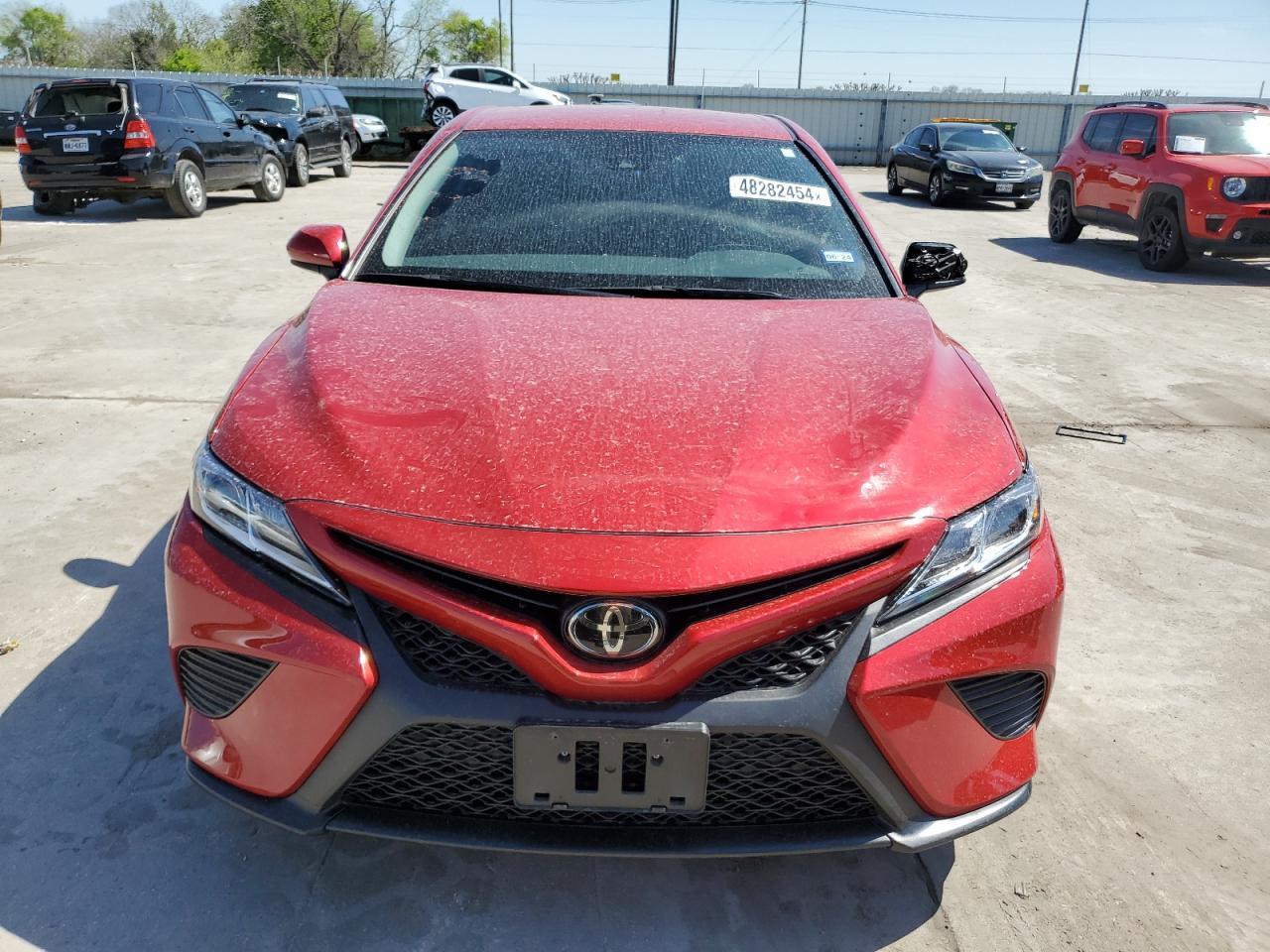 2020 TOYOTA CAMRY SE - Image 5
