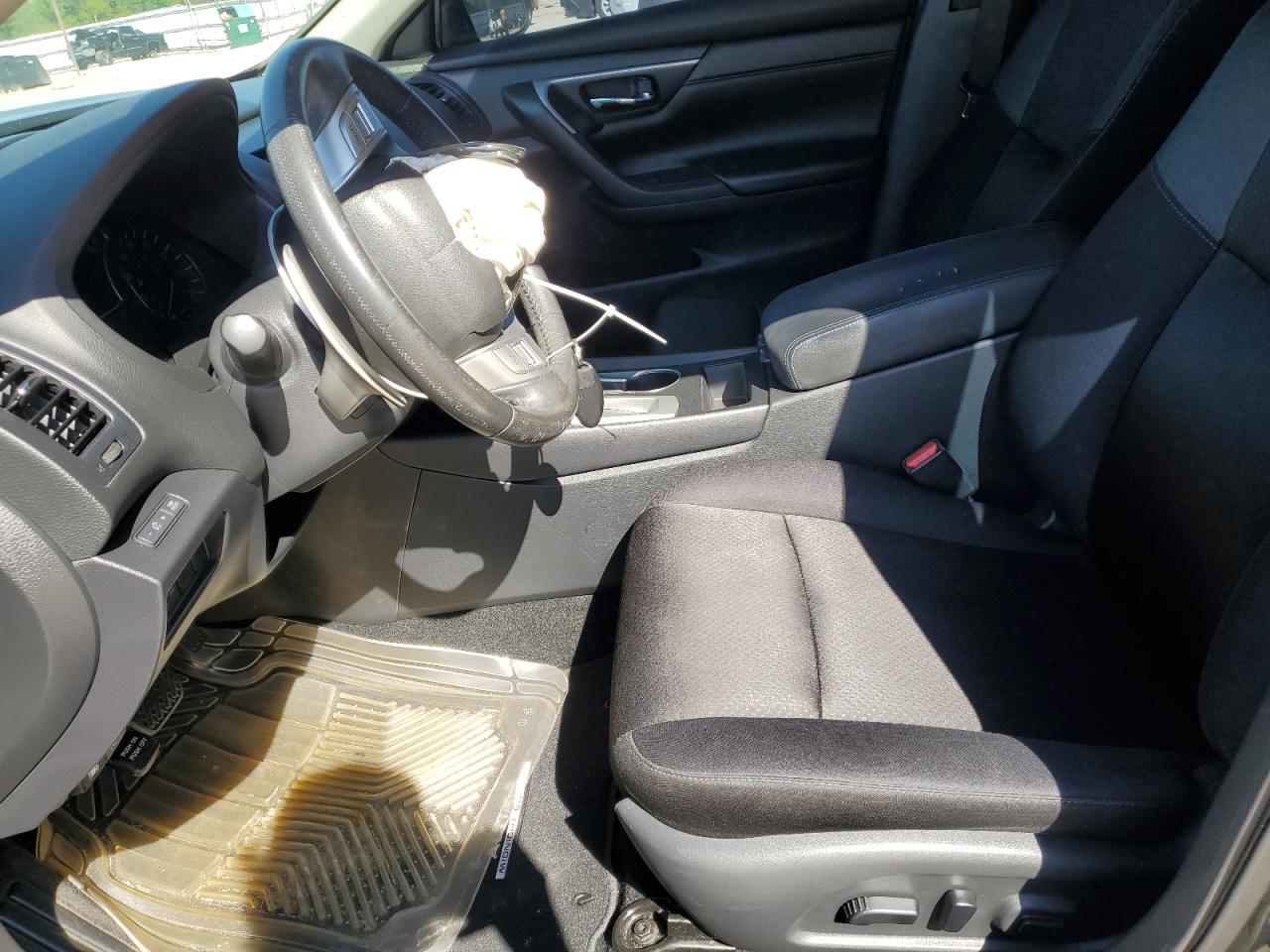 2017 NISSAN ALTIMA 2.5 - Image 7