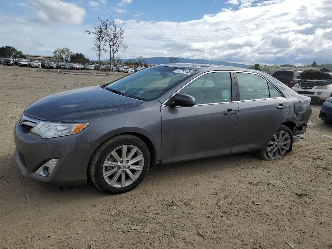 2013 TOYOTA CAMRY L