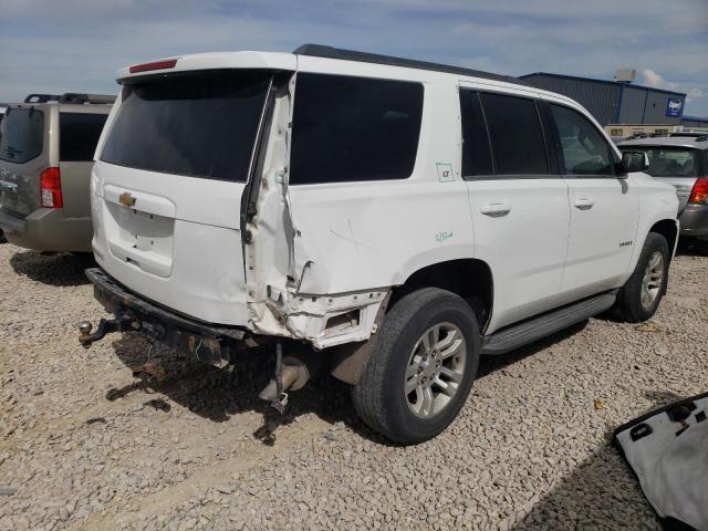 2015 Chevrolet Tahoe K1500 Lt - Фото 3