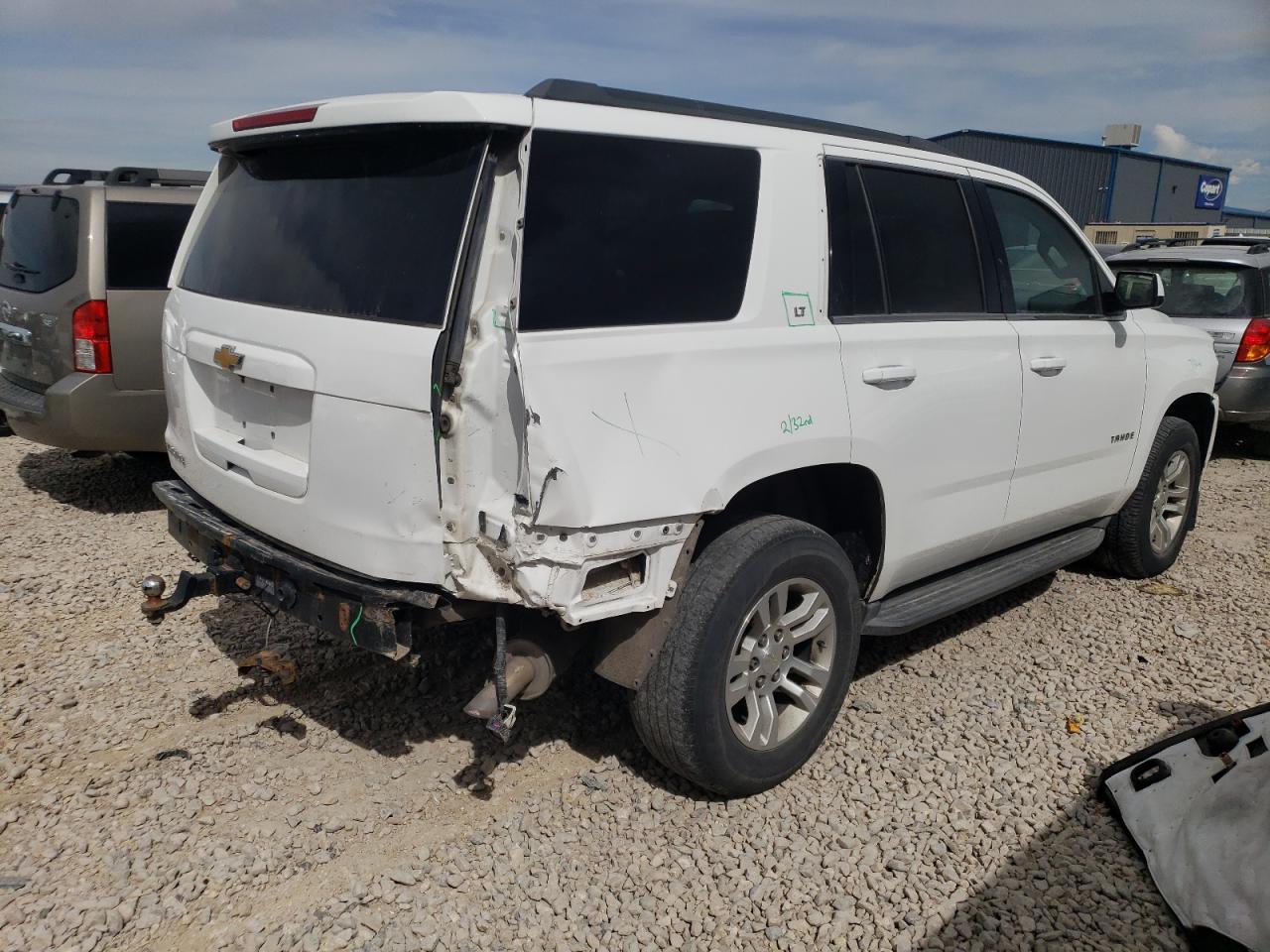 2015 CHEVROLET TAHOE K150 - Фото 3