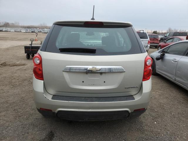 2015 Chevrolet Equinox Ls - Фото 6