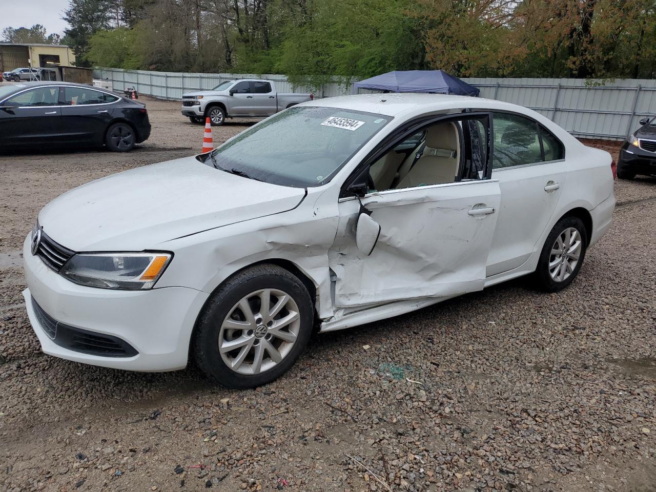 2014 VOLKSWAGEN JETTA SE