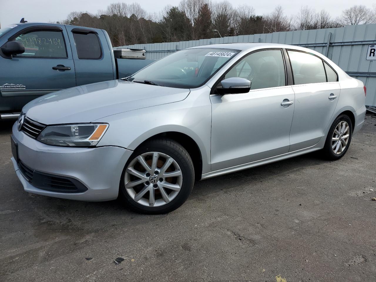 2014 VOLKSWAGEN JETTA SE