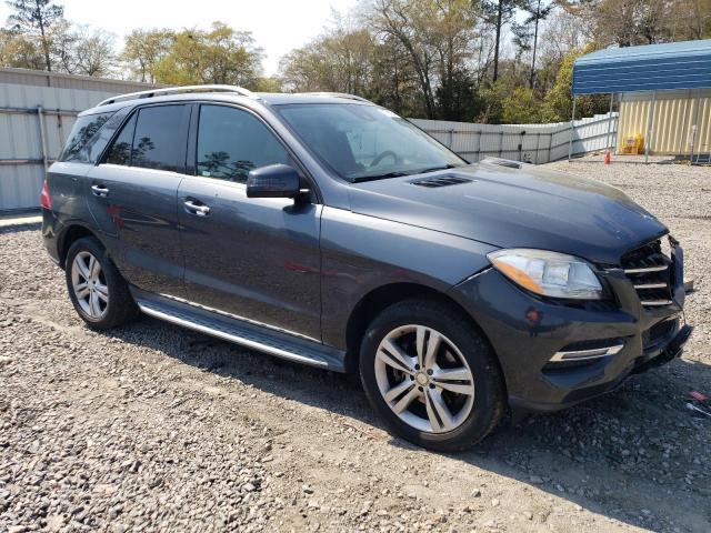 2015 Mercedes-Benz Ml 350 4Matic - Фото 4