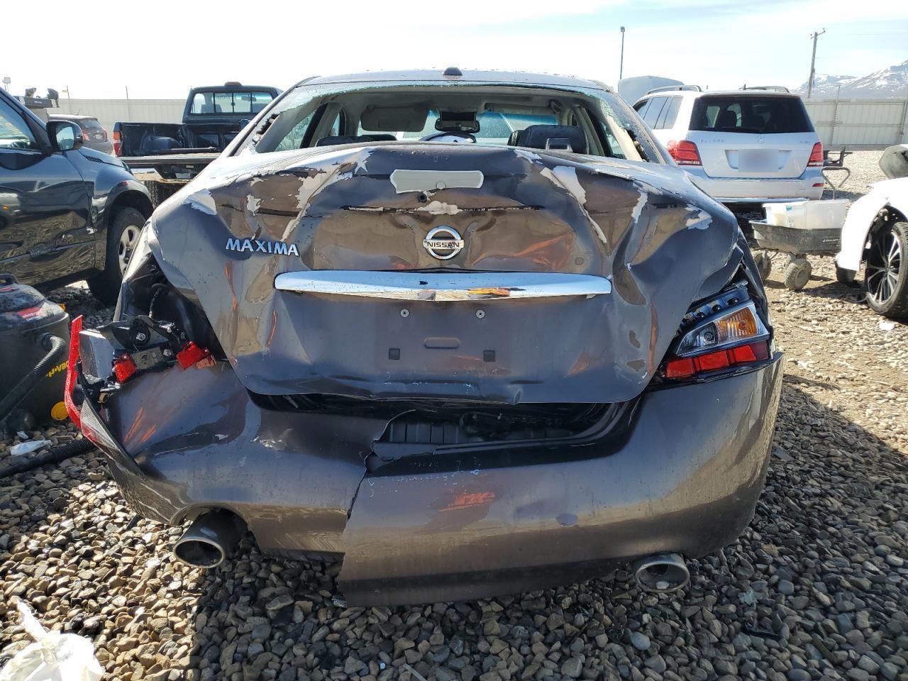 2014 NISSAN MAXIMA S - Image 6