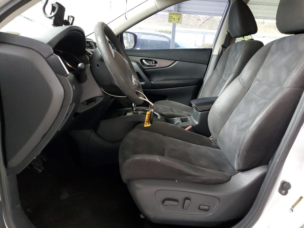 2015 NISSAN ROGUE S - Image 7