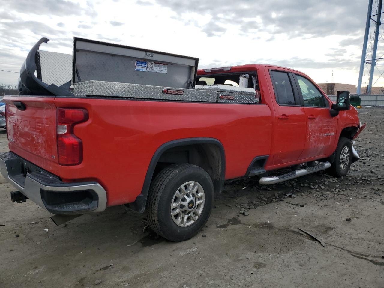2020 CHEVROLET SILVERADO - Фото 3