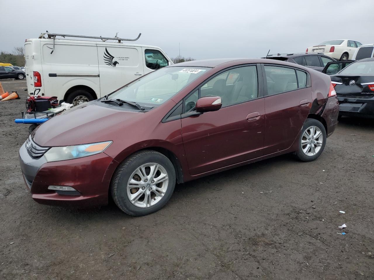 2011 HONDA INSIGHT EX