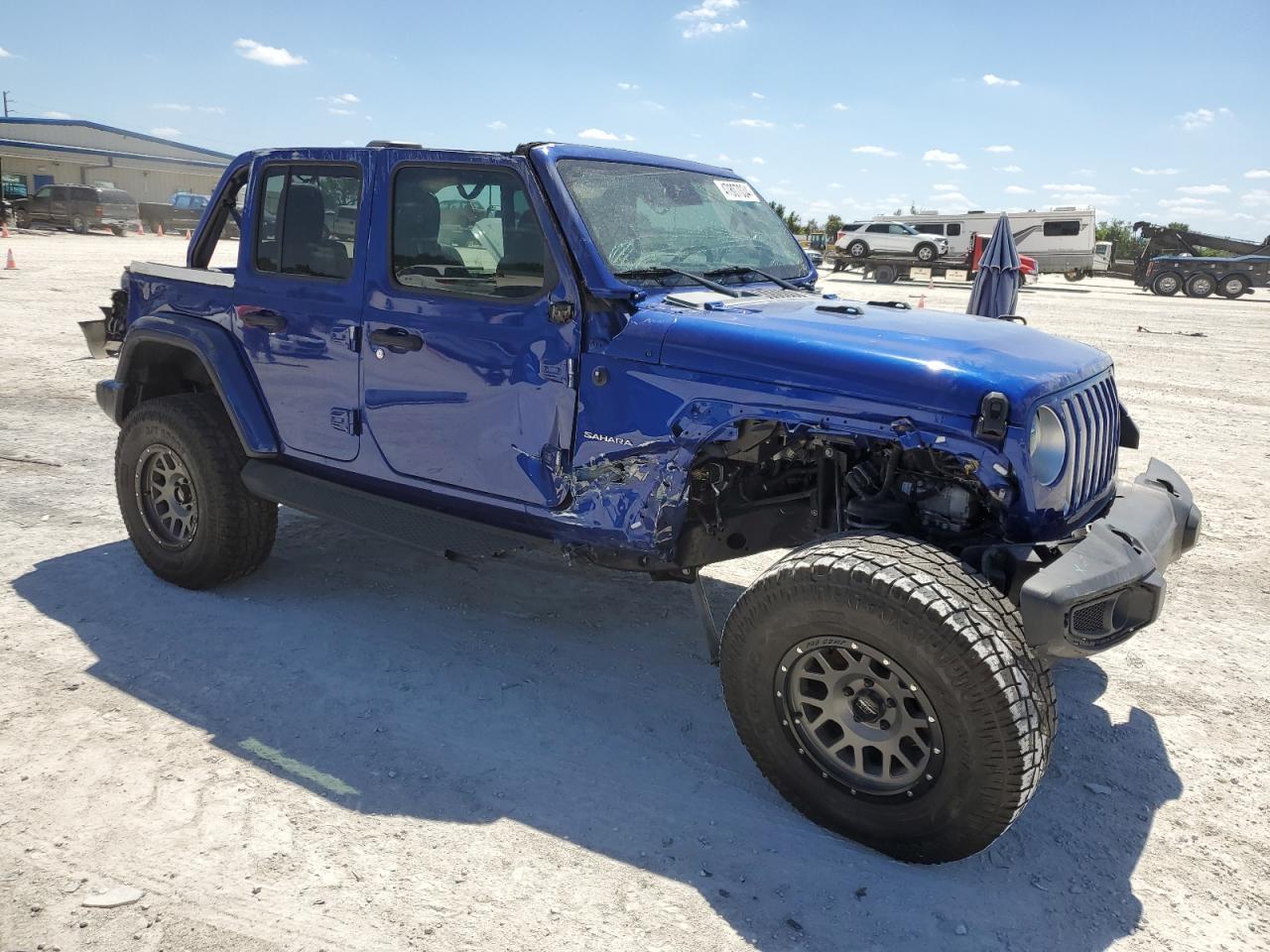 2020 JEEP WRANGLER U - Image 4