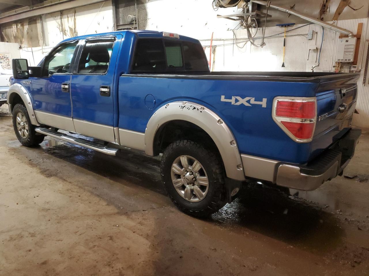 2010 FORD F150 SUPER - Фото 2
