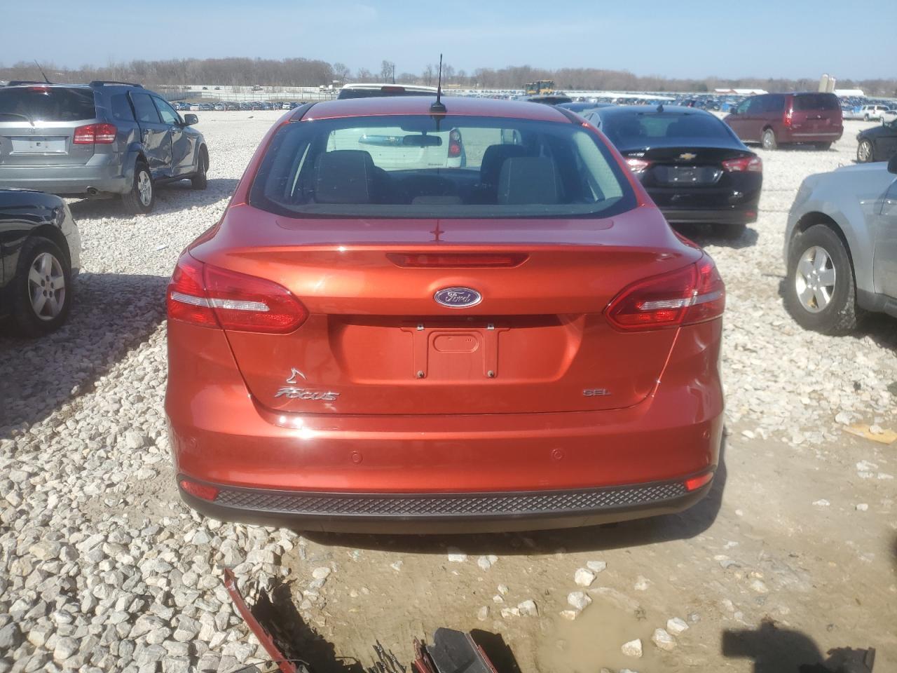 2018 FORD FOCUS SEL - Image 6