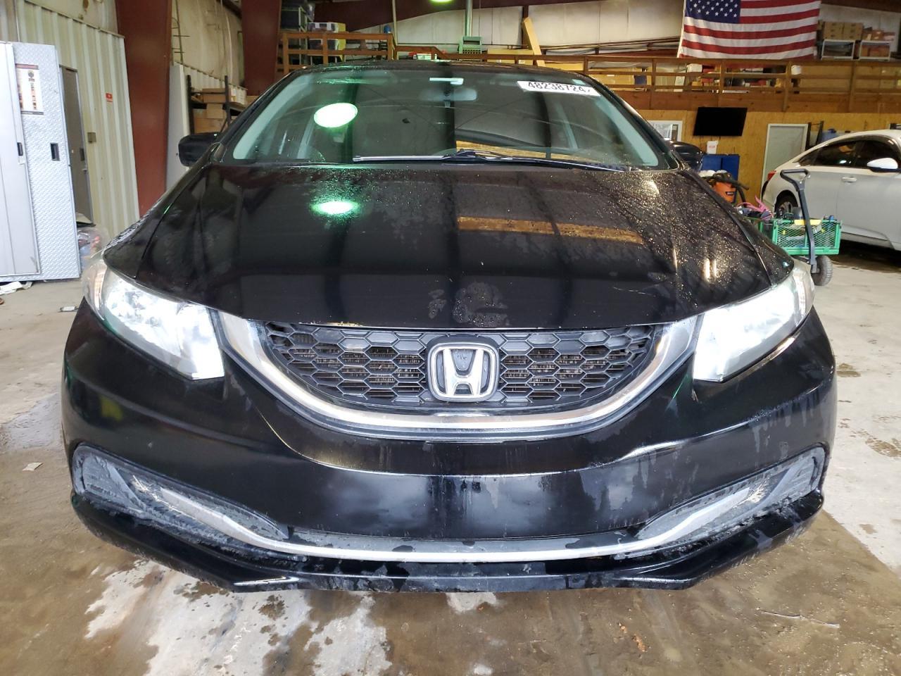2014 HONDA CIVIC LX - Image 5