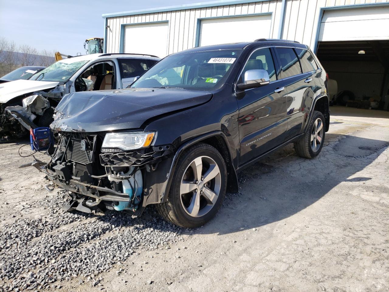 2014 JEEP GRAND CHER car image