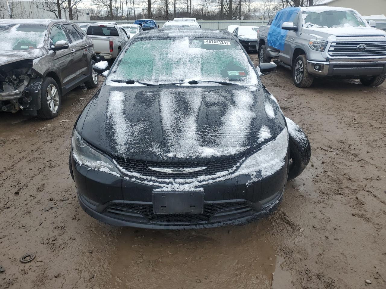 2015 CHRYSLER 200 S - Фото 5