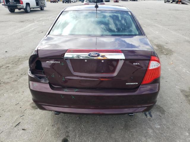 2012 Ford Fusion Sel - Image 6