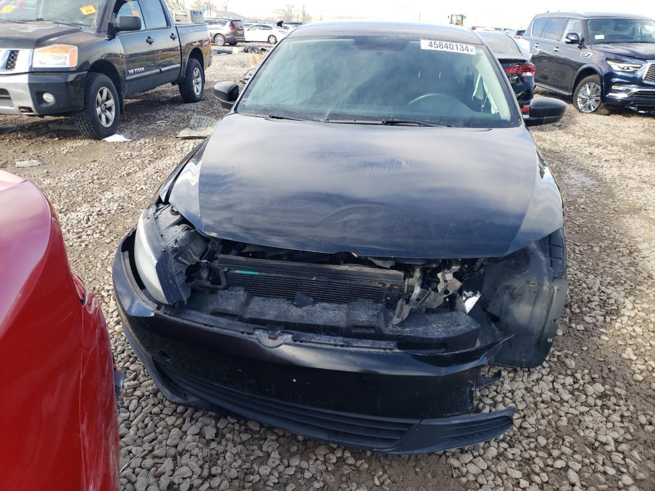 2013 VOLKSWAGEN JETTA BASE - Фото 5