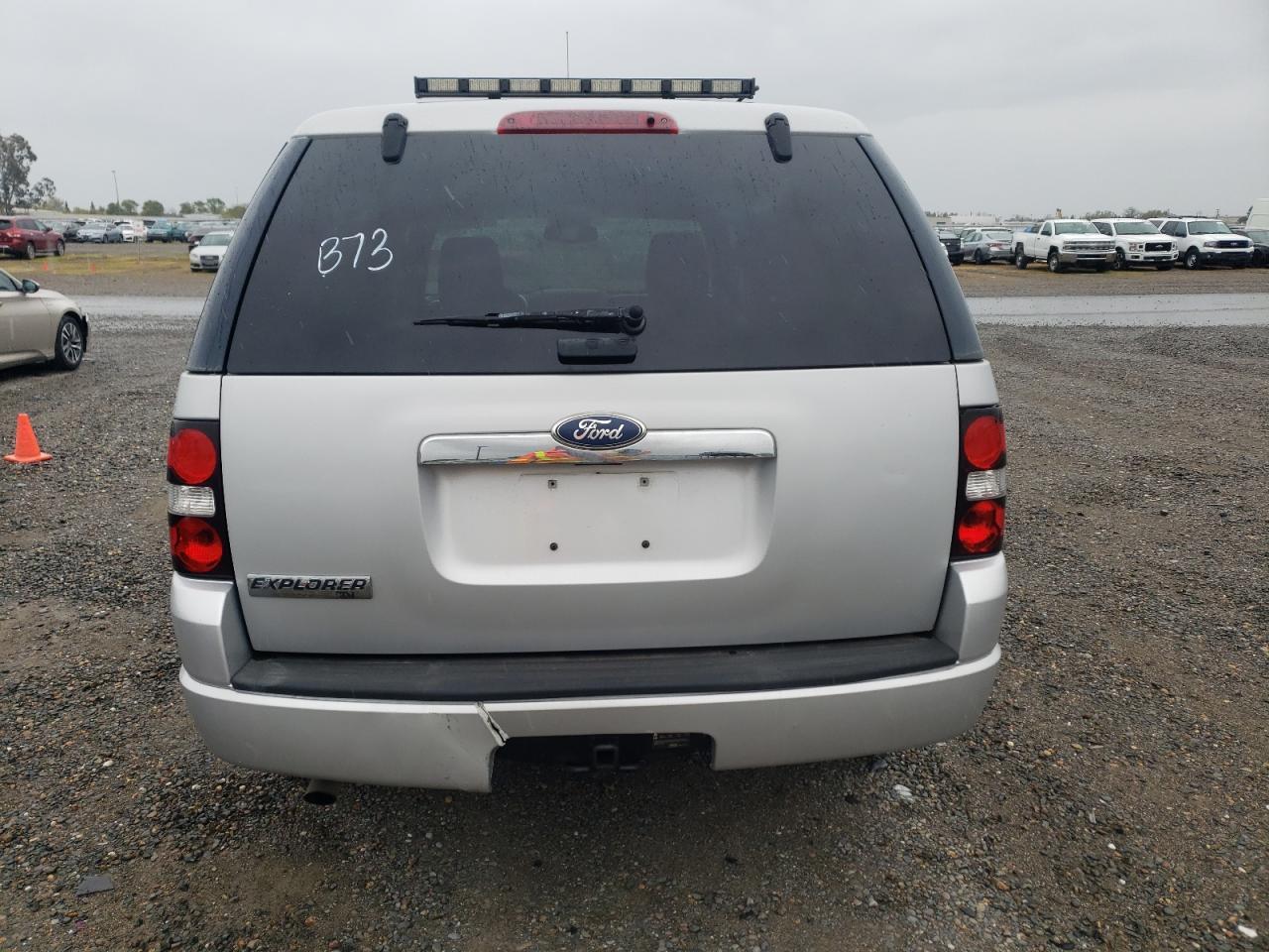 2010 FORD EXPLORER X - Фото 6