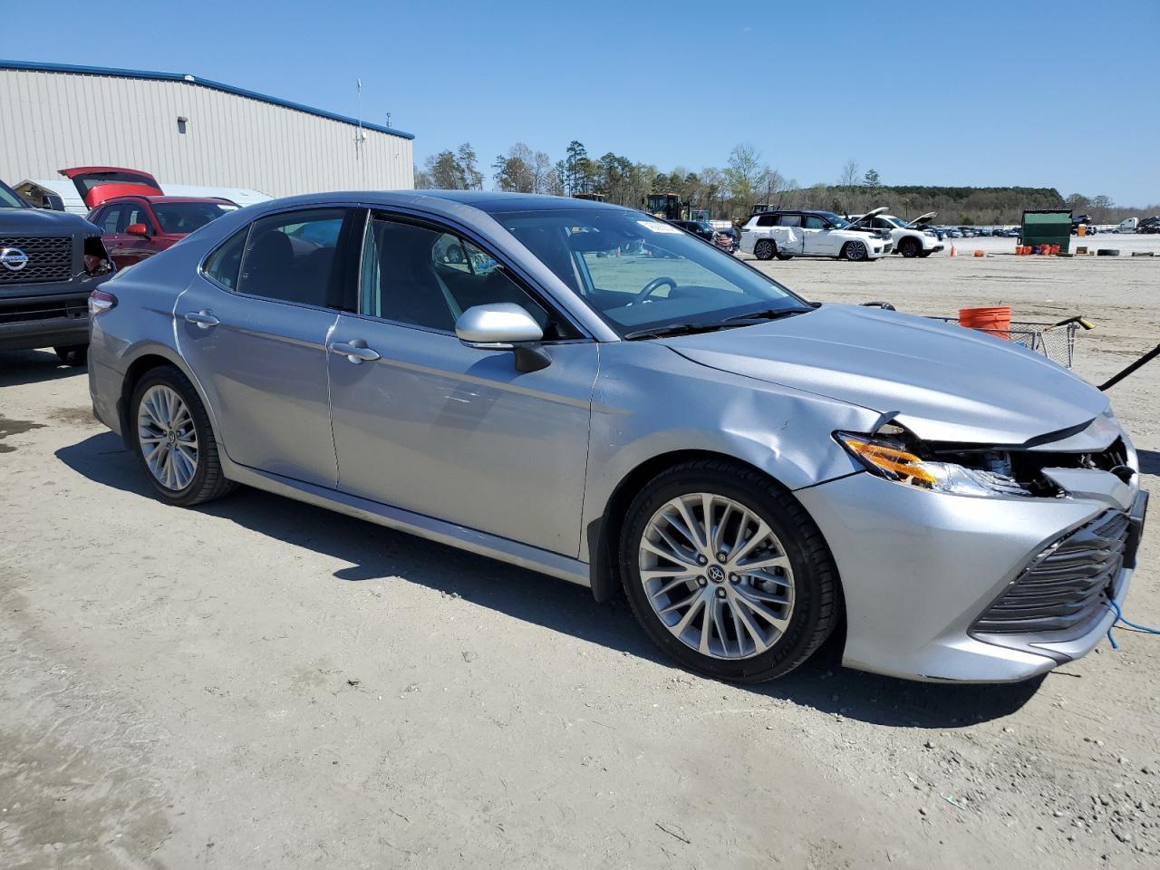 2019 TOYOTA CAMRY L - Image 4