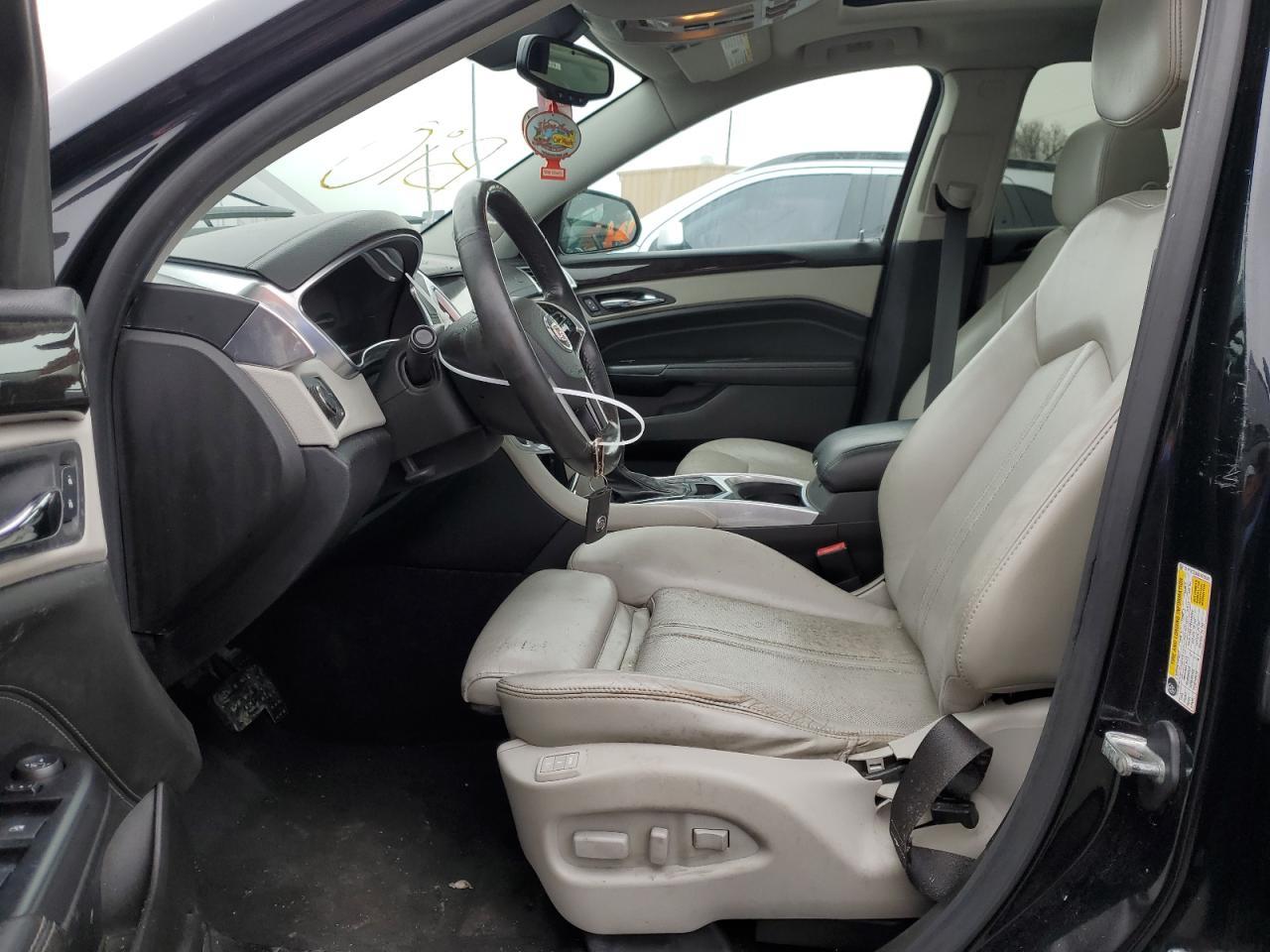 2013 CADILLAC SRX LUXURY - Image 7