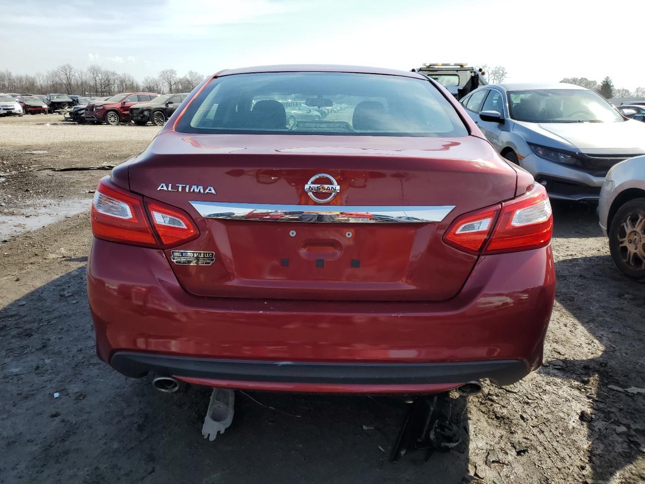 2016 NISSAN ALTIMA 2.5 - Image 6