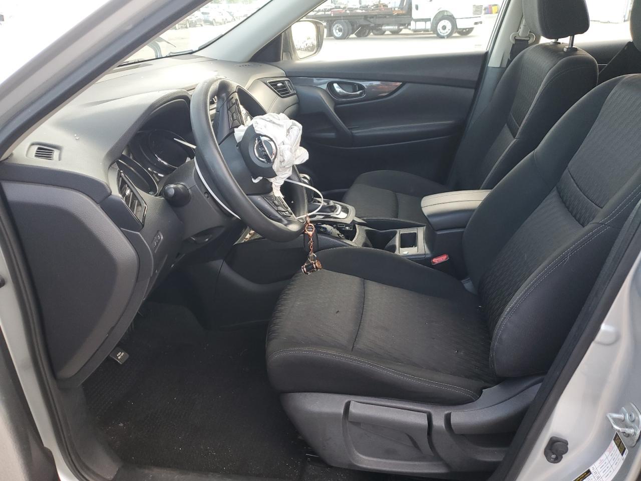 2017 NISSAN ROGUE S - Фото 7