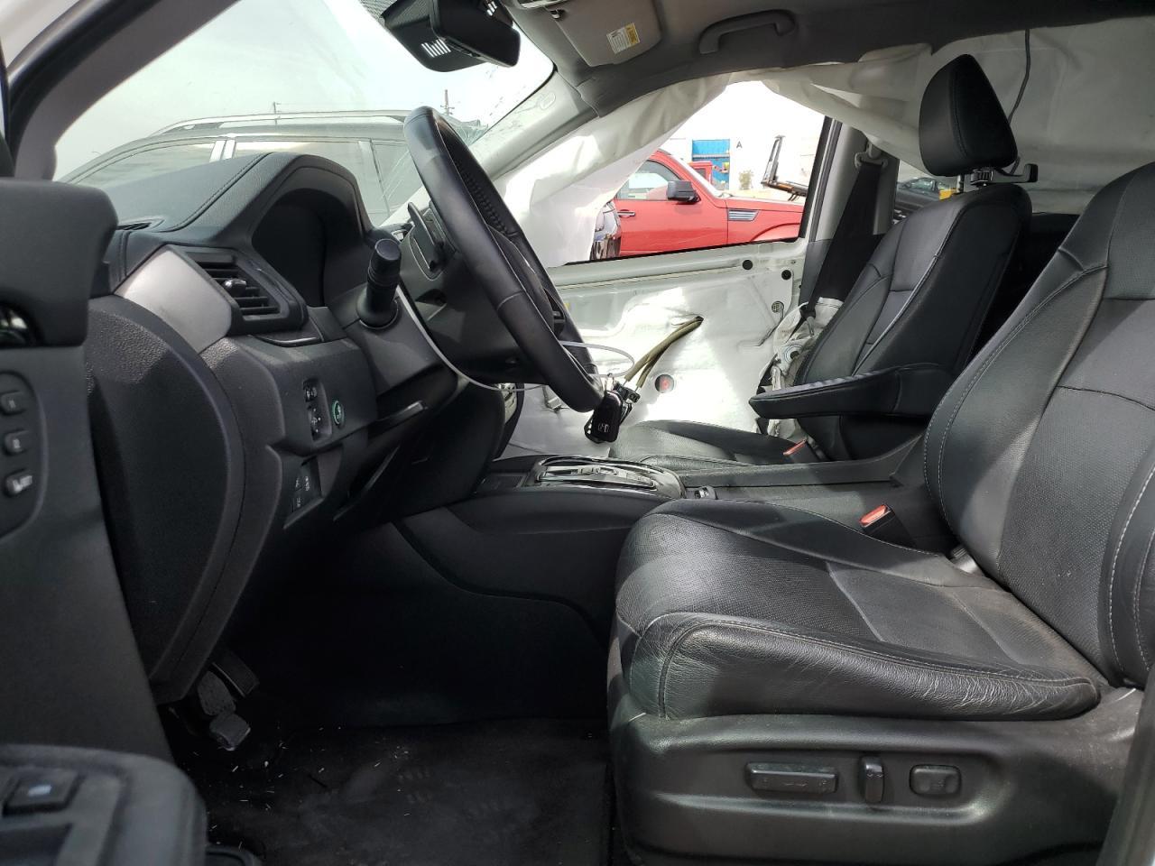 2019 HONDA PILOT ELIT - Image 7