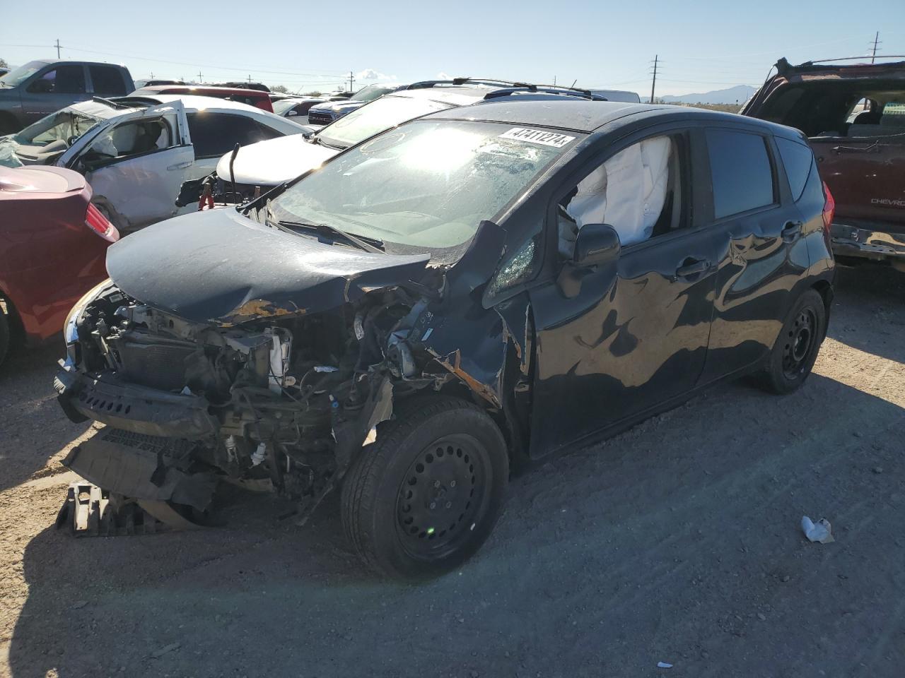 2014 NISSAN VERSA NOTE