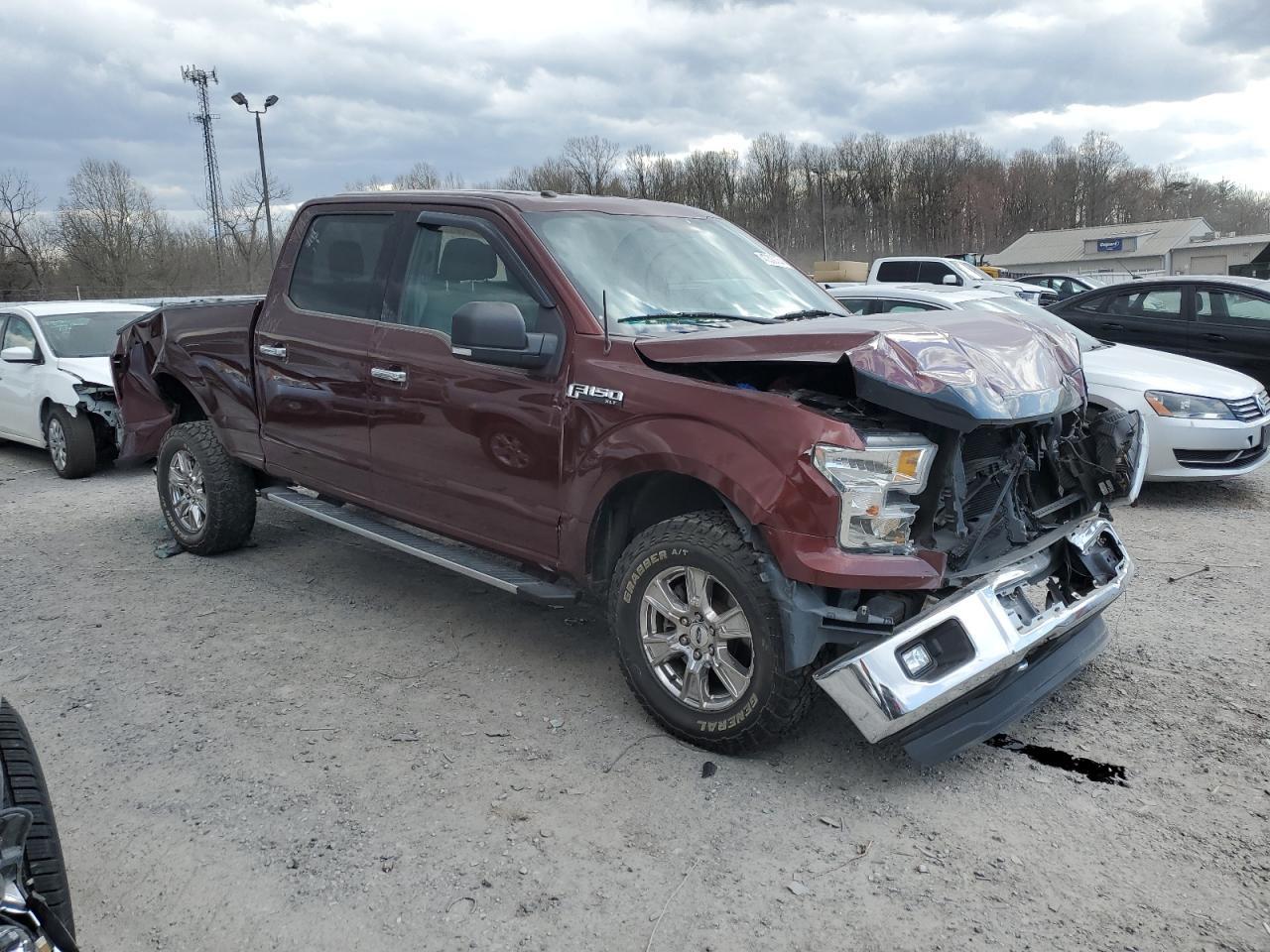 2016 FORD F150 SUPER - Image 4