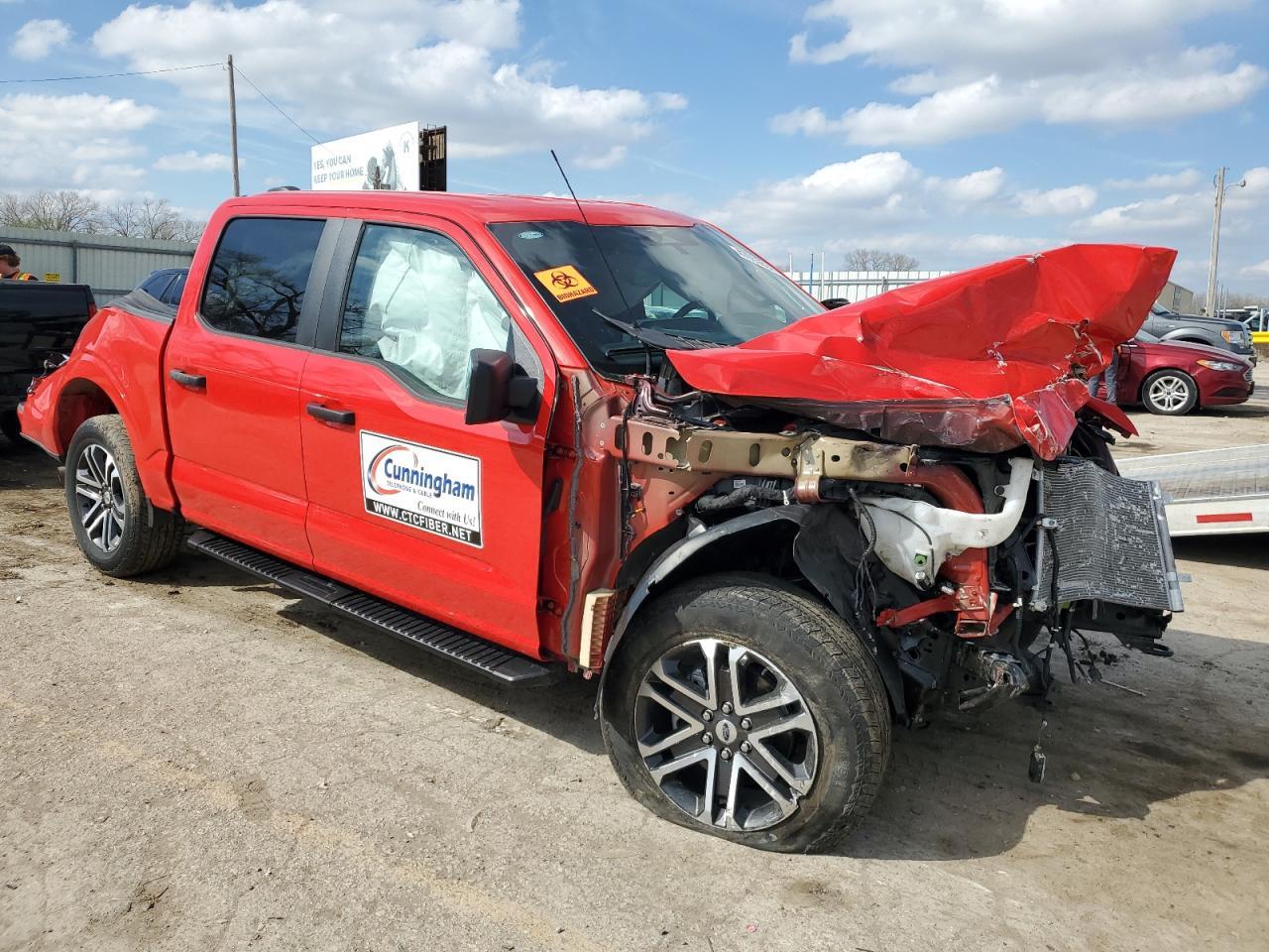 2023 FORD F150 SUPER - Фото 4