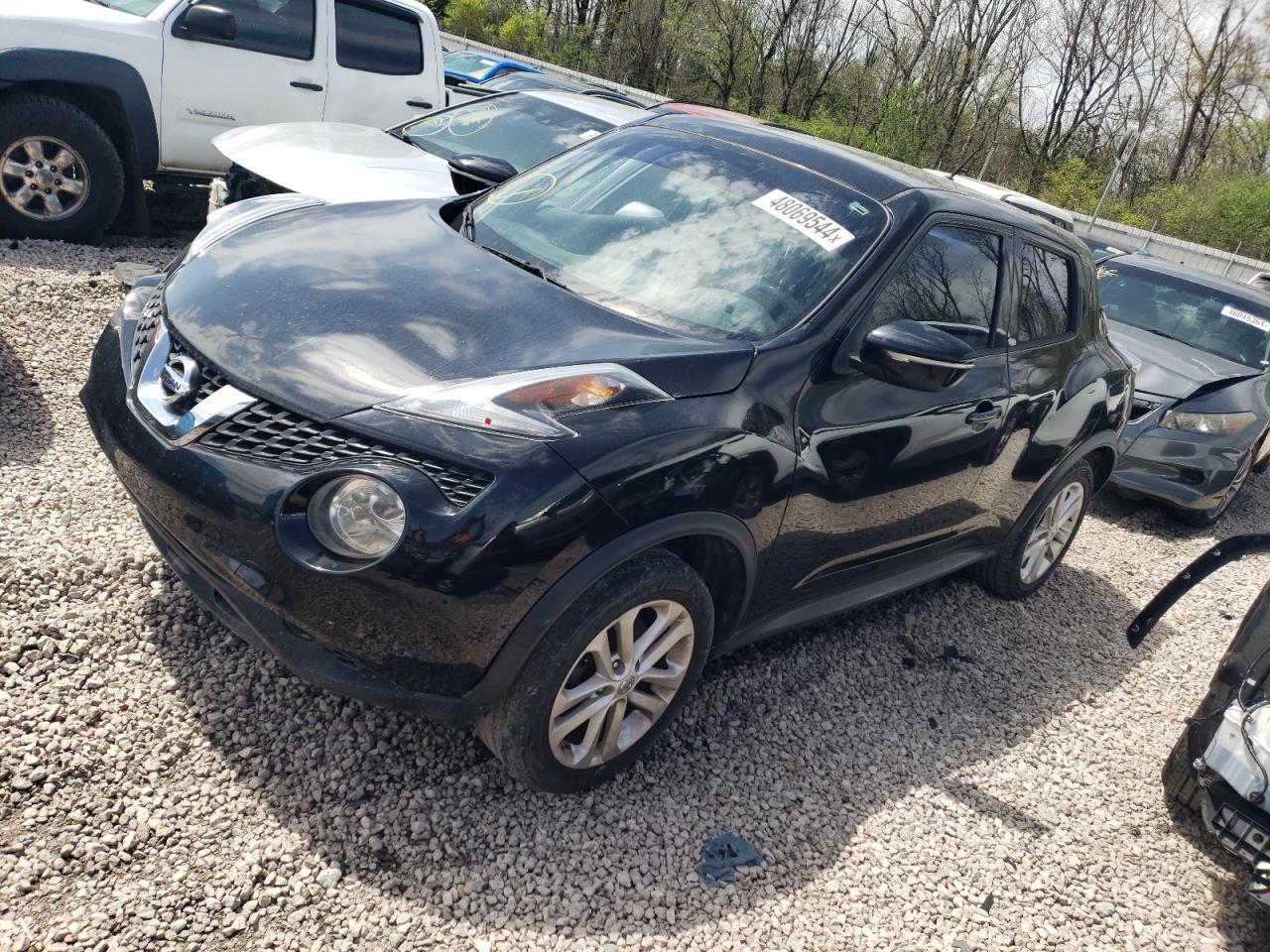 2016 NISSAN JUKE S