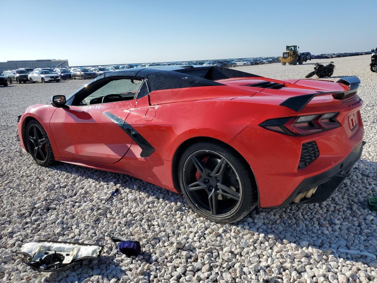 2020 CHEVROLET CORVETTE S - Фото 2