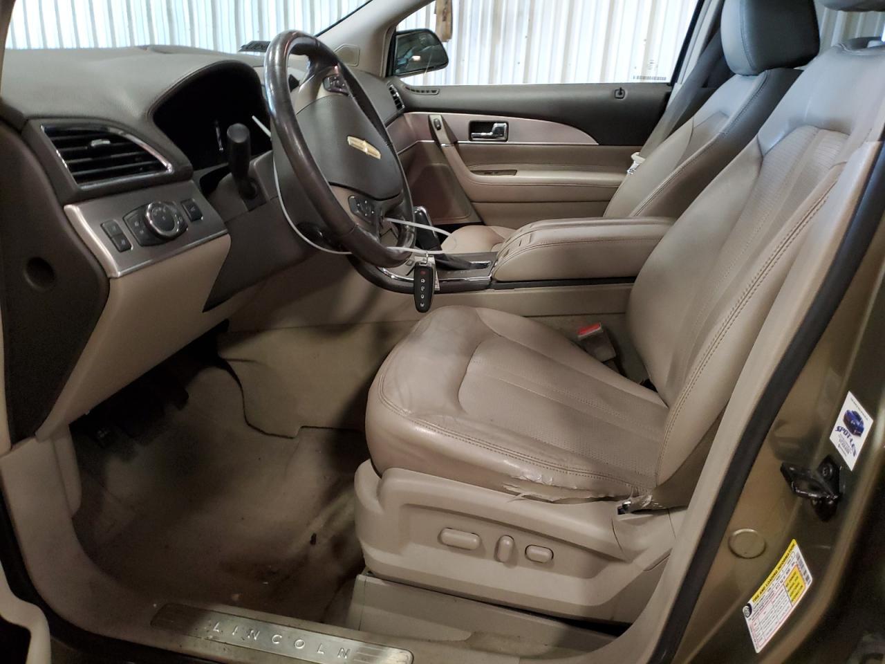 2013 LINCOLN MKX - Фото 7