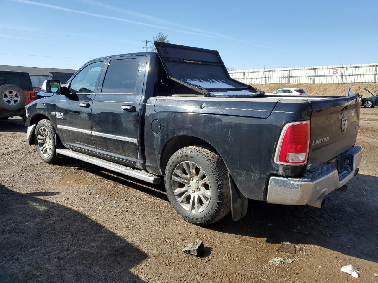 2014 RAM 1500 LONGH - Image 2
