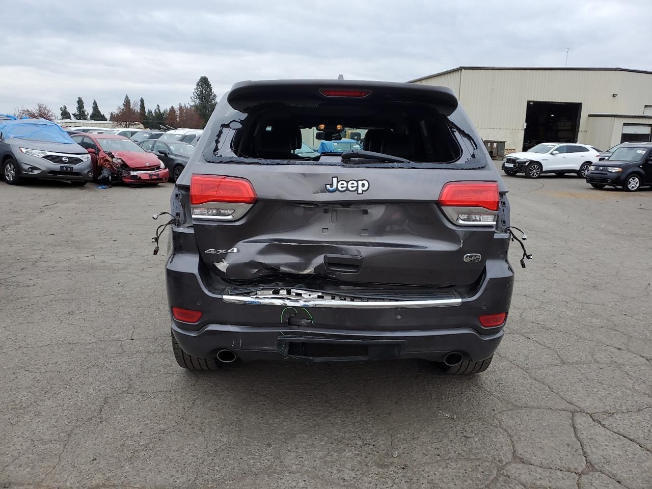 2015 JEEP GRAND CHER - Image 6