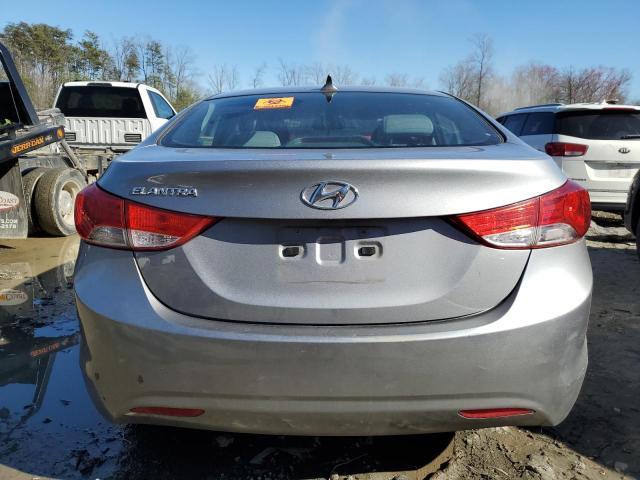 2013 Hyundai Elantra Gls - Image 6