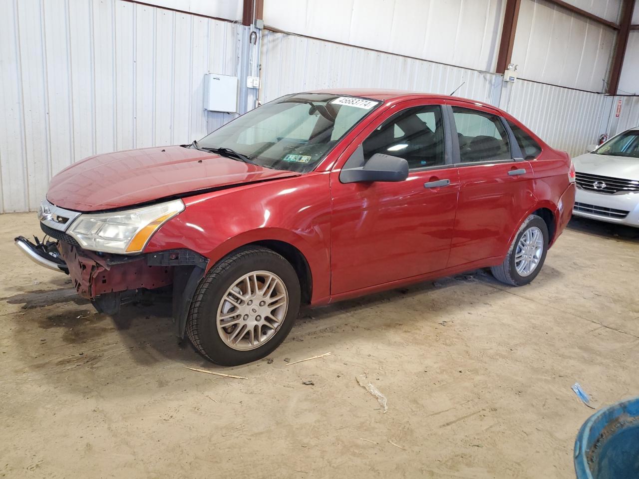 2010 FORD FOCUS SE car image