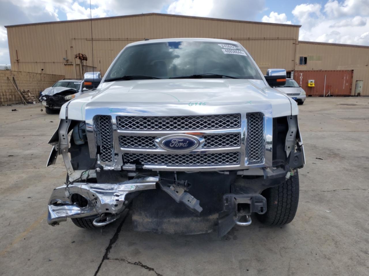 2010 FORD F150 SUPER - Image 5