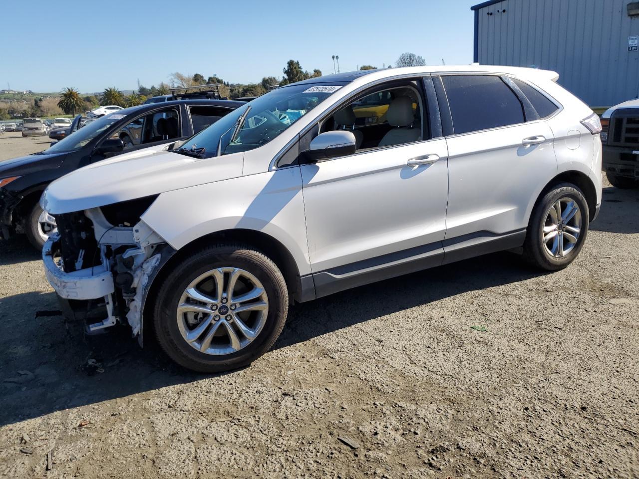 2015 FORD EDGE SEL