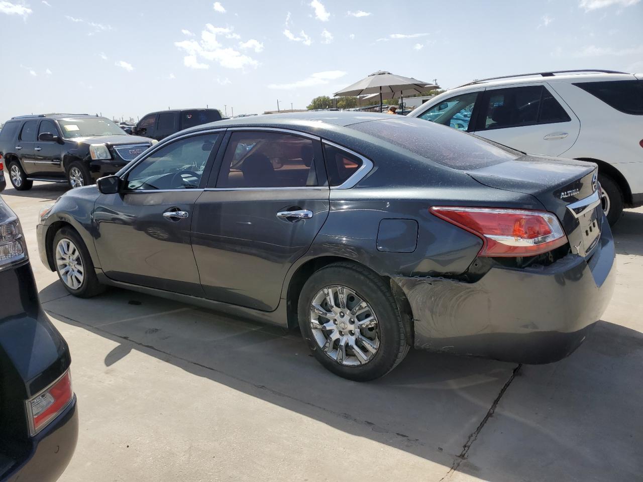 2013 NISSAN ALTIMA 2.5 - Фото 2