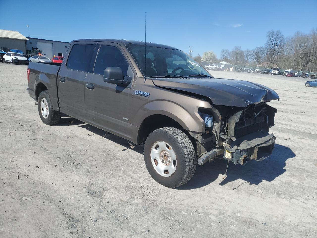 2016 FORD F150 SUPER - Фото 4