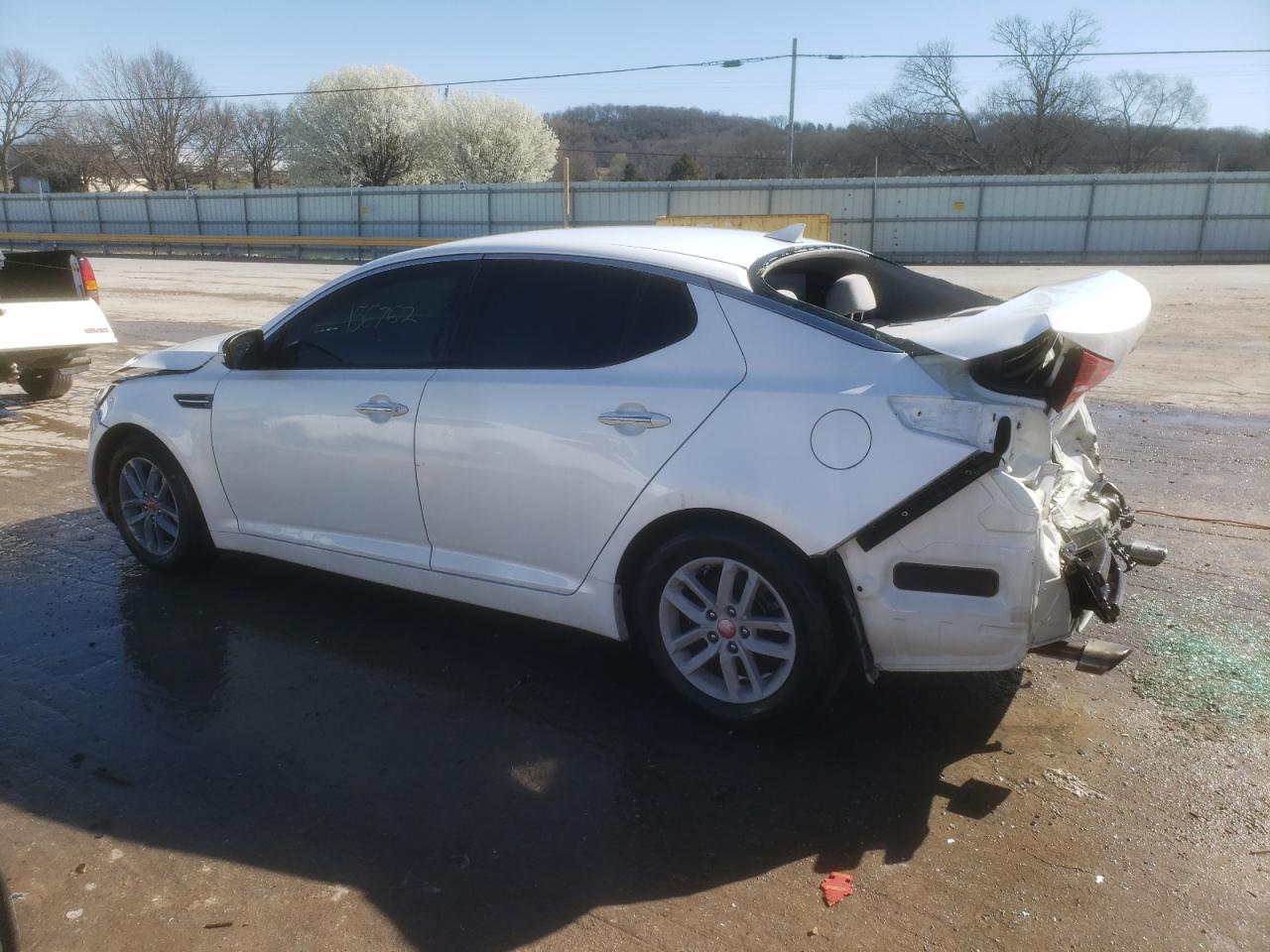 2013 KIA OPTIMA LX - Фото 2