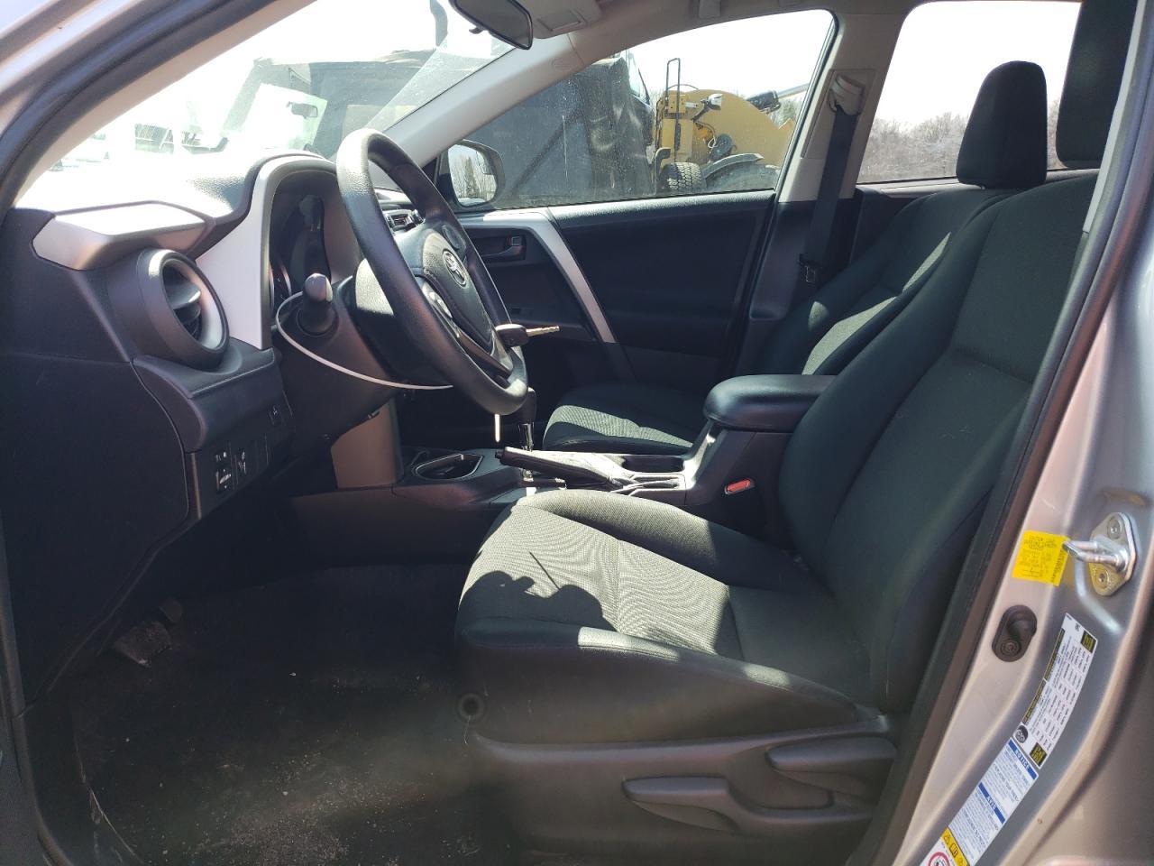 2016 TOYOTA RAV4 LE - Image 7