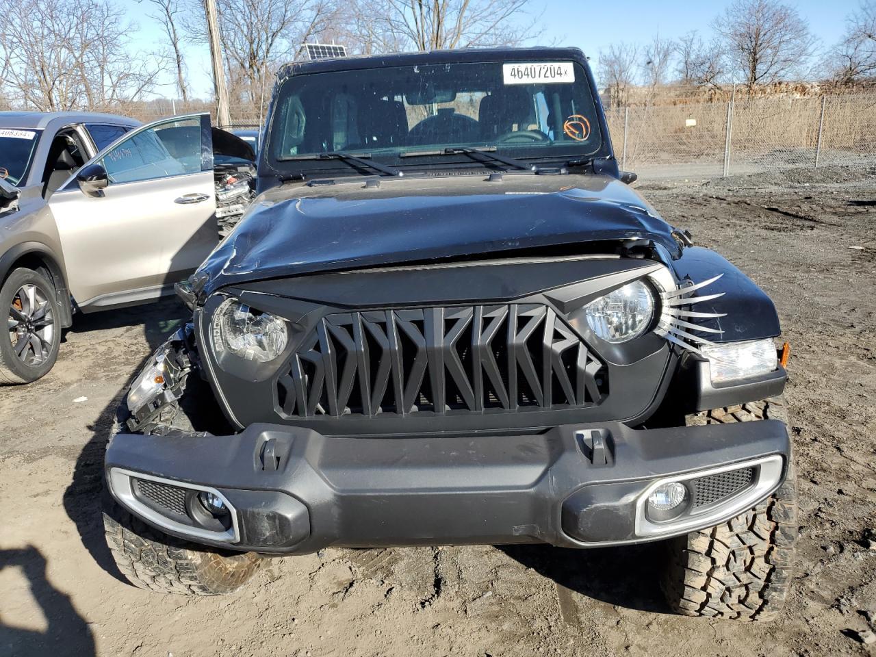 2023 JEEP WRANGLER S - Фото 5